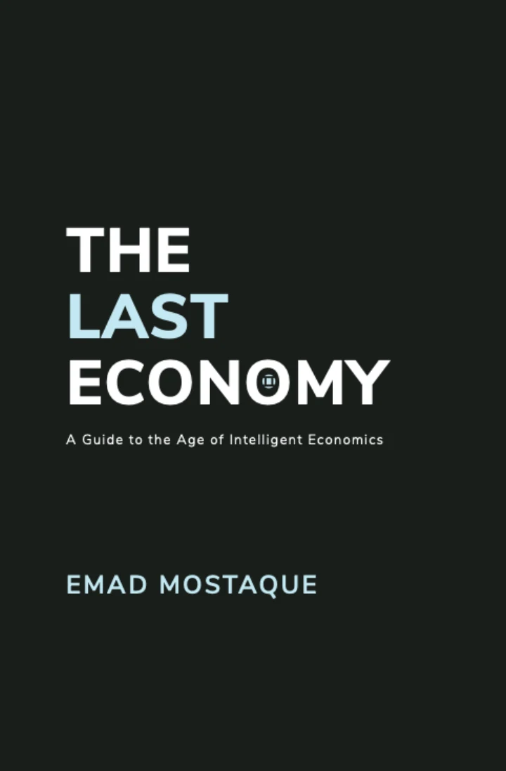 The Last Economy book cover