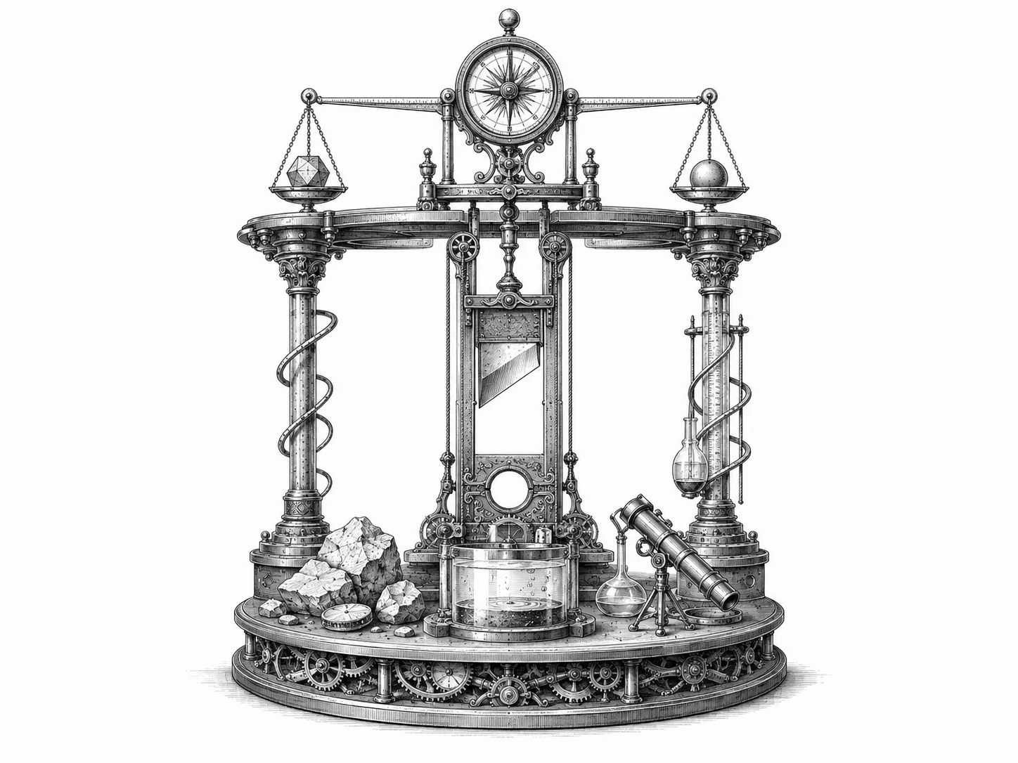 The guillotine between facts and norms