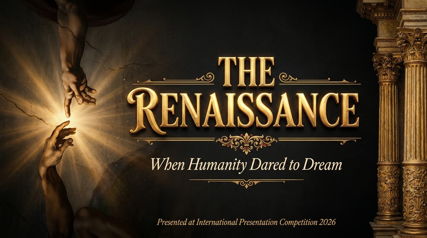 Presentation generation preview