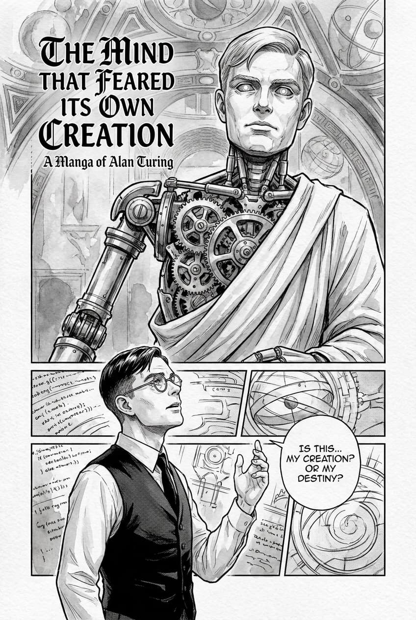 Generate Manga / Storybook