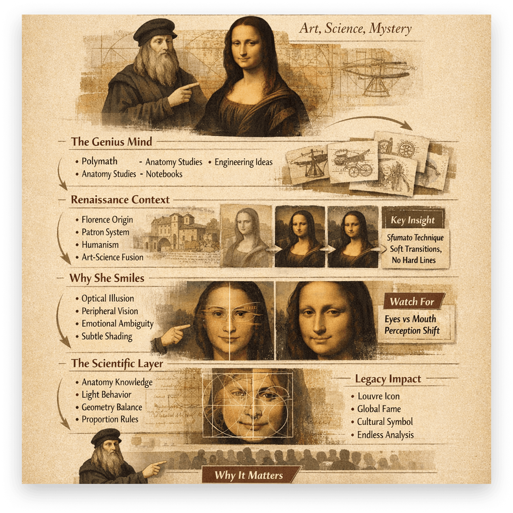 Generate Infographics